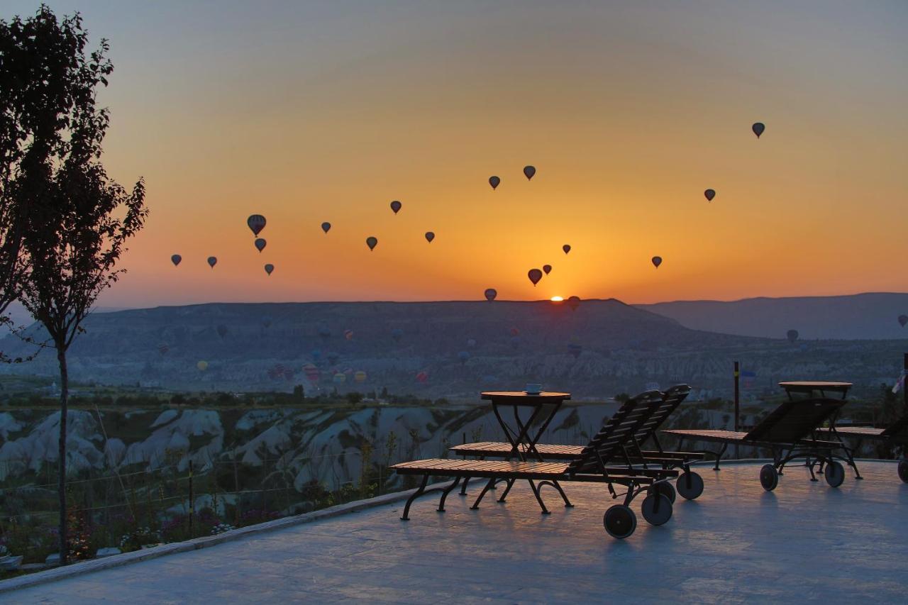 Ariana Sustainable Luxury Lodge - Special Category - Cappadocia Üchisar Bagian luar foto