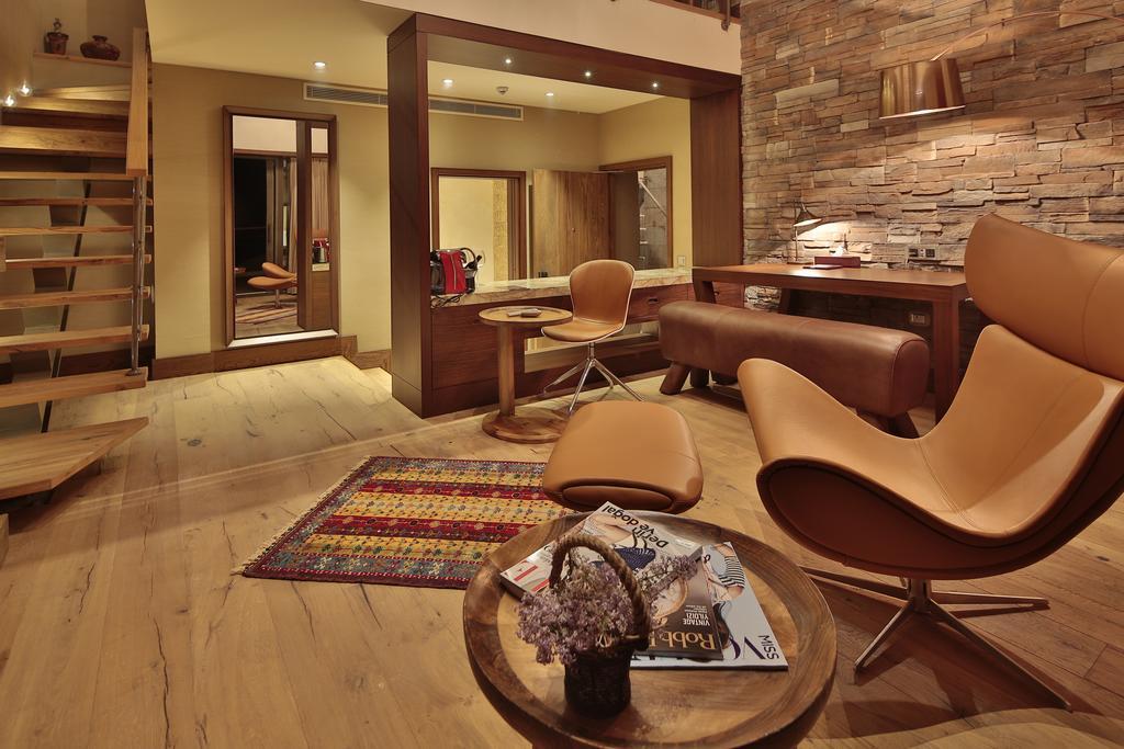 Ariana Sustainable Luxury Lodge - Special Category - Cappadocia Üchisar Bagian luar foto