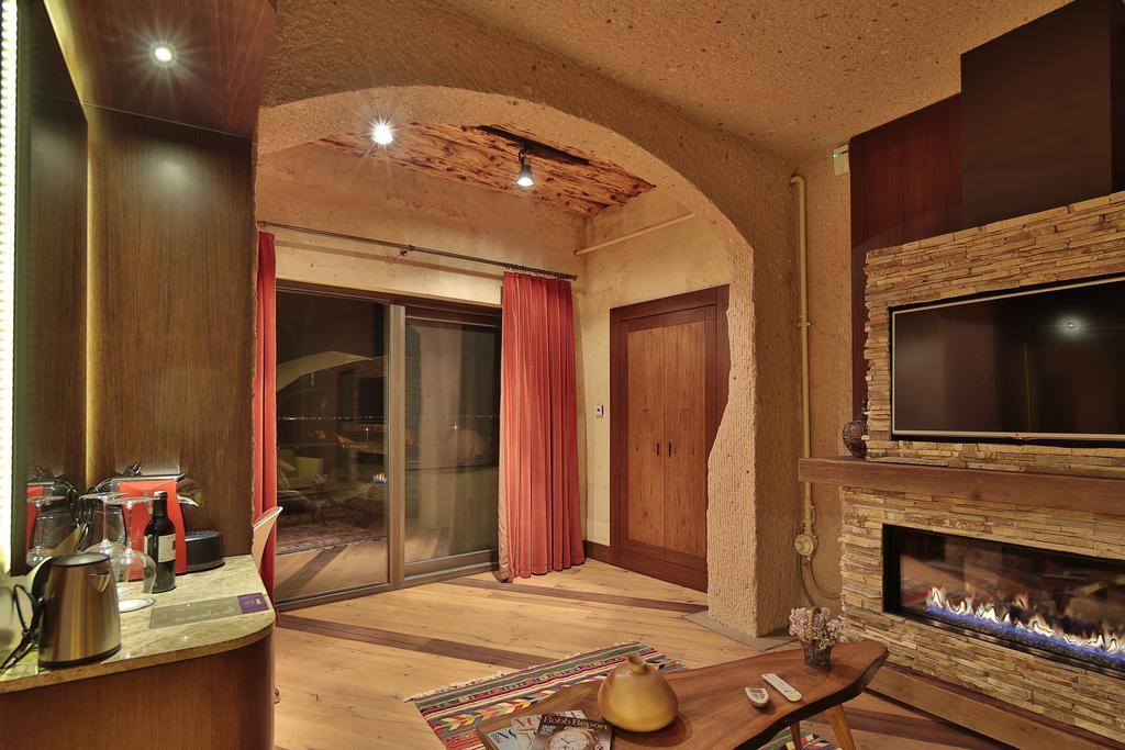 Ariana Sustainable Luxury Lodge - Special Category - Cappadocia Üchisar Bagian luar foto