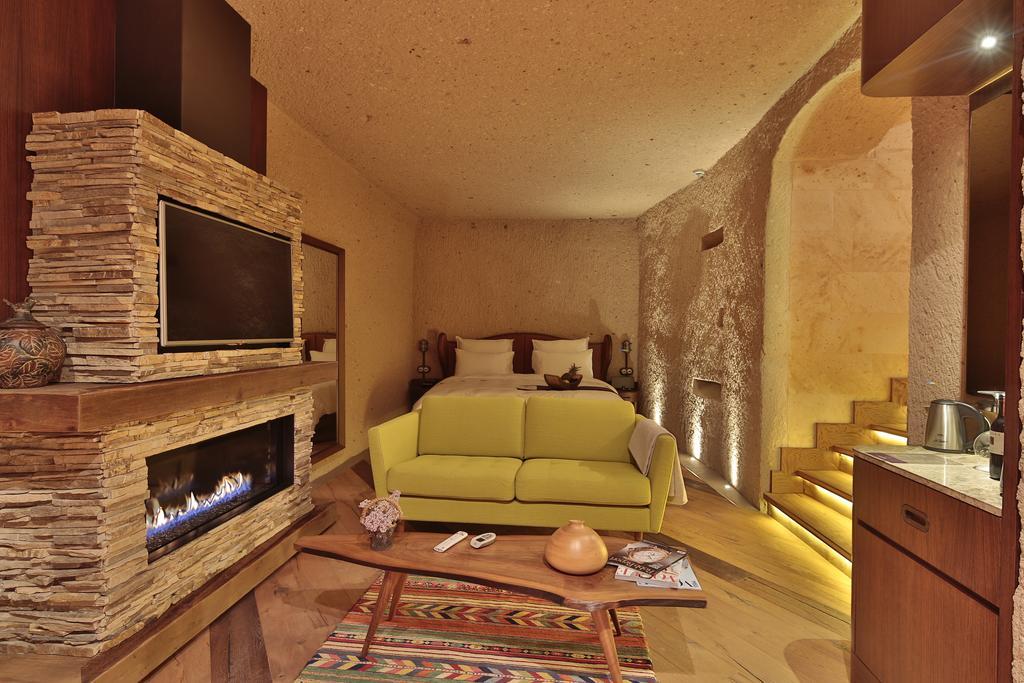 Ariana Sustainable Luxury Lodge - Special Category - Cappadocia Üchisar Bagian luar foto