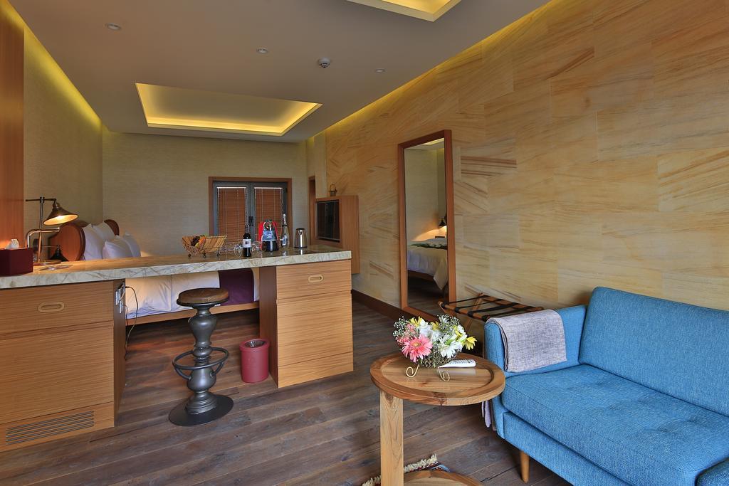 Ariana Sustainable Luxury Lodge - Special Category - Cappadocia Üchisar Bagian luar foto