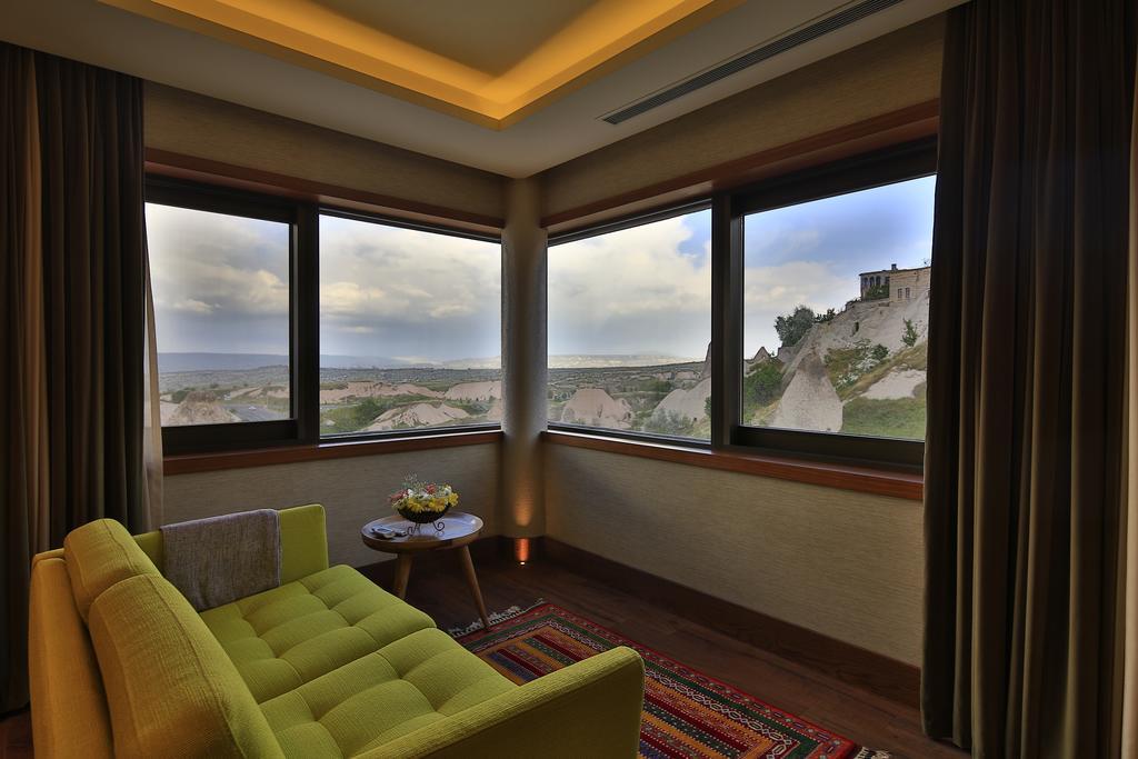 Ariana Sustainable Luxury Lodge - Special Category - Cappadocia Üchisar Bagian luar foto