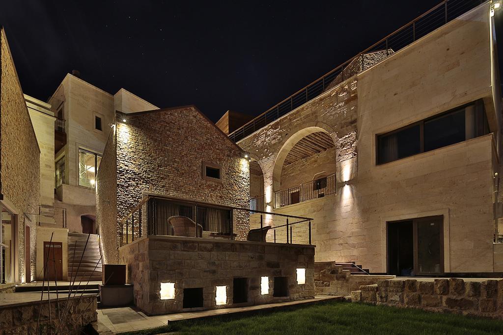 Ariana Sustainable Luxury Lodge - Special Category - Cappadocia Üchisar Bagian luar foto