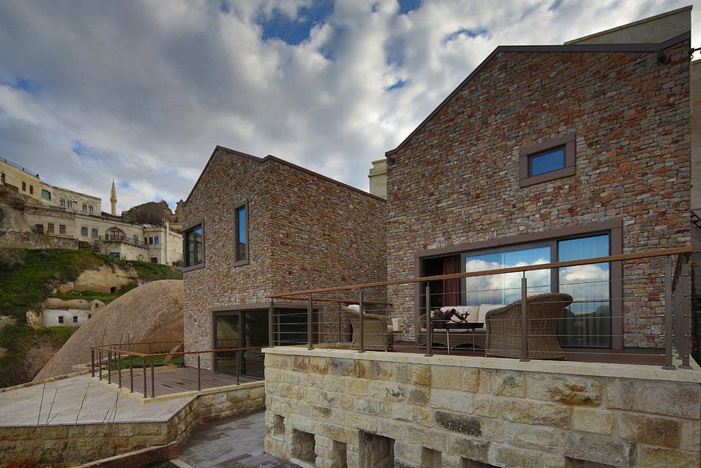 Ariana Sustainable Luxury Lodge - Special Category - Cappadocia Üchisar Bagian luar foto