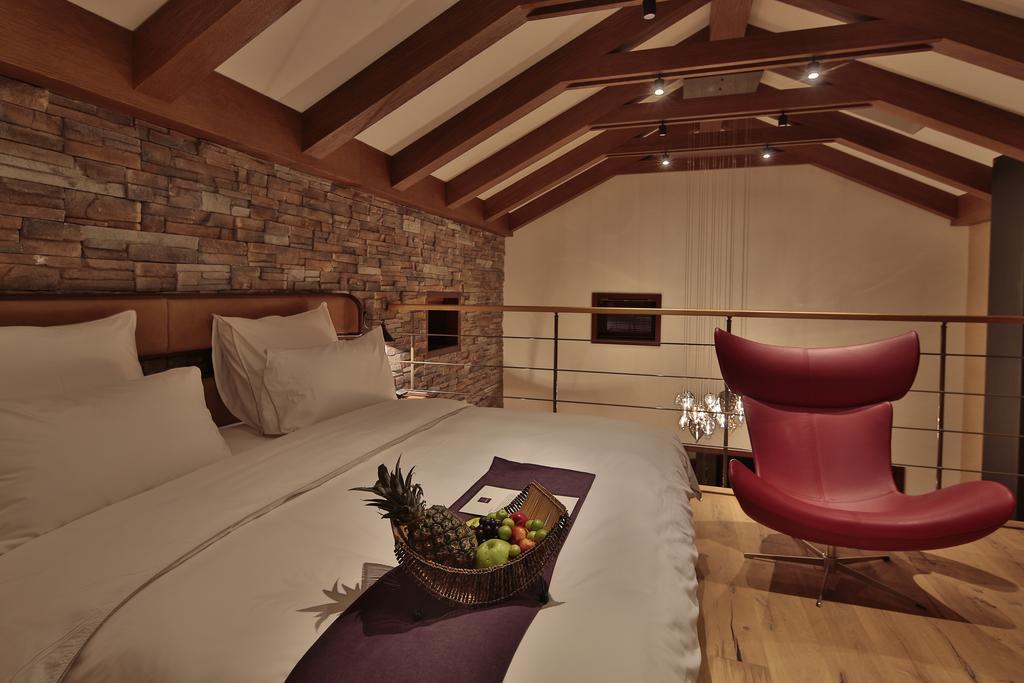 Ariana Sustainable Luxury Lodge - Special Category - Cappadocia Üchisar Bagian luar foto