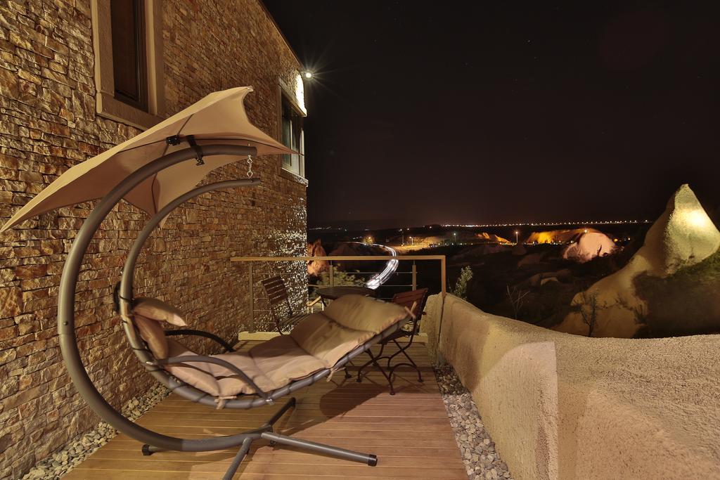 Ariana Sustainable Luxury Lodge - Special Category - Cappadocia Üchisar Bagian luar foto