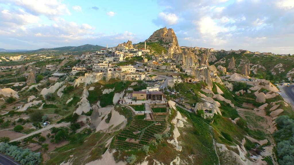 Ariana Sustainable Luxury Lodge - Special Category - Cappadocia Üchisar Bagian luar foto