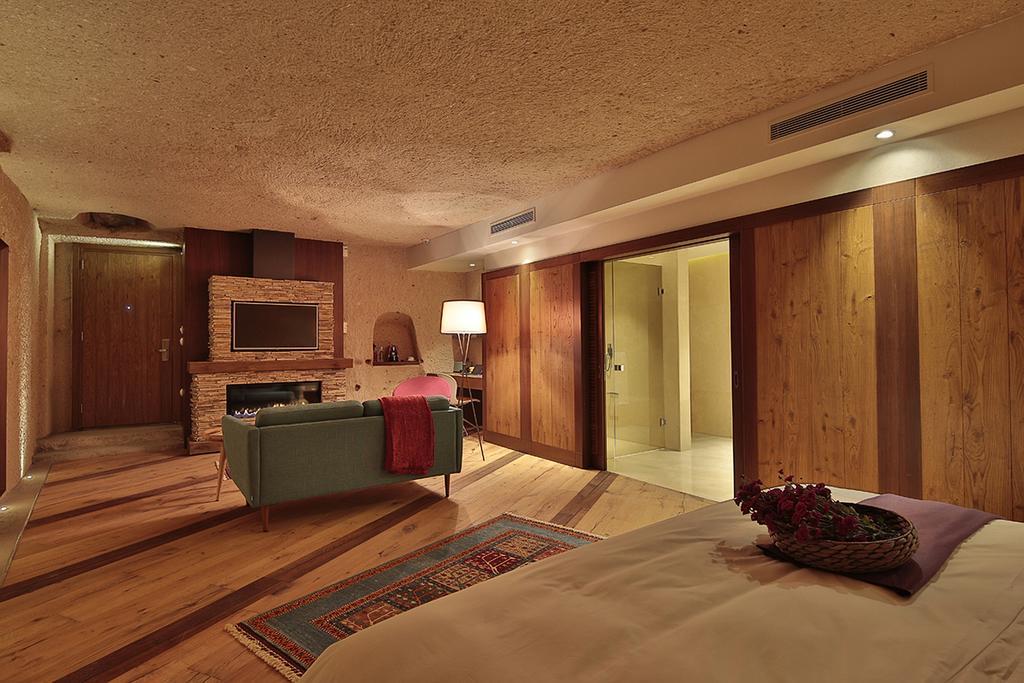 Ariana Sustainable Luxury Lodge - Special Category - Cappadocia Üchisar Bagian luar foto