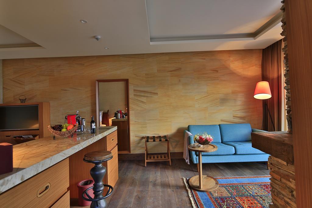 Ariana Sustainable Luxury Lodge - Special Category - Cappadocia Üchisar Bagian luar foto