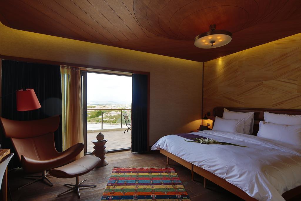 Ariana Sustainable Luxury Lodge - Special Category - Cappadocia Üchisar Bagian luar foto