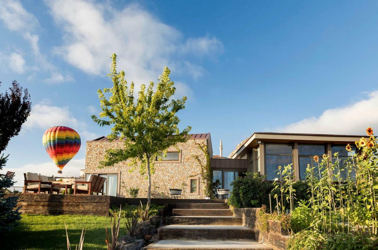 Ariana Sustainable Luxury Lodge - Special Category - Cappadocia Üchisar Bagian luar foto