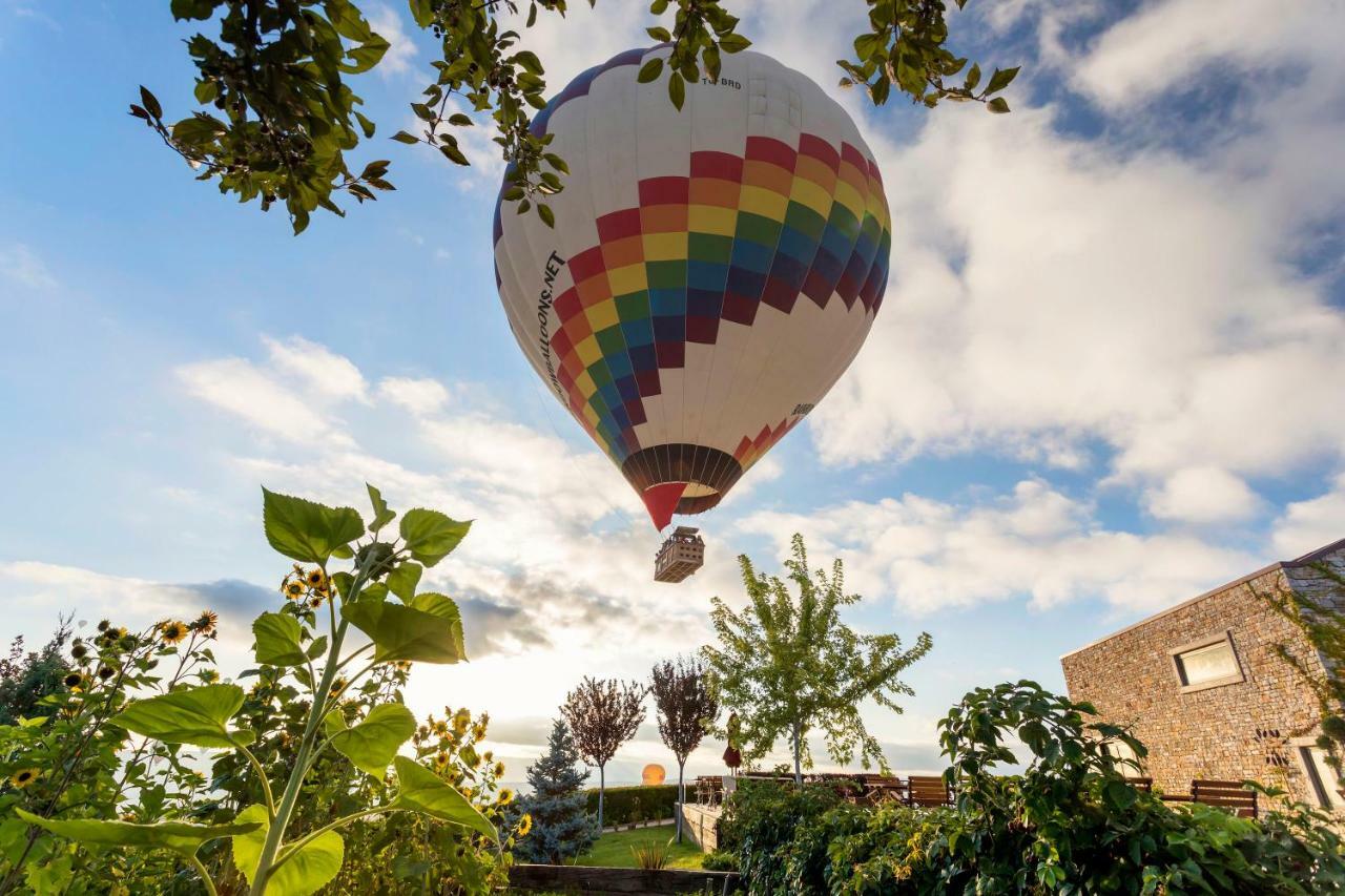 Ariana Sustainable Luxury Lodge - Special Category - Cappadocia Üchisar Bagian luar foto