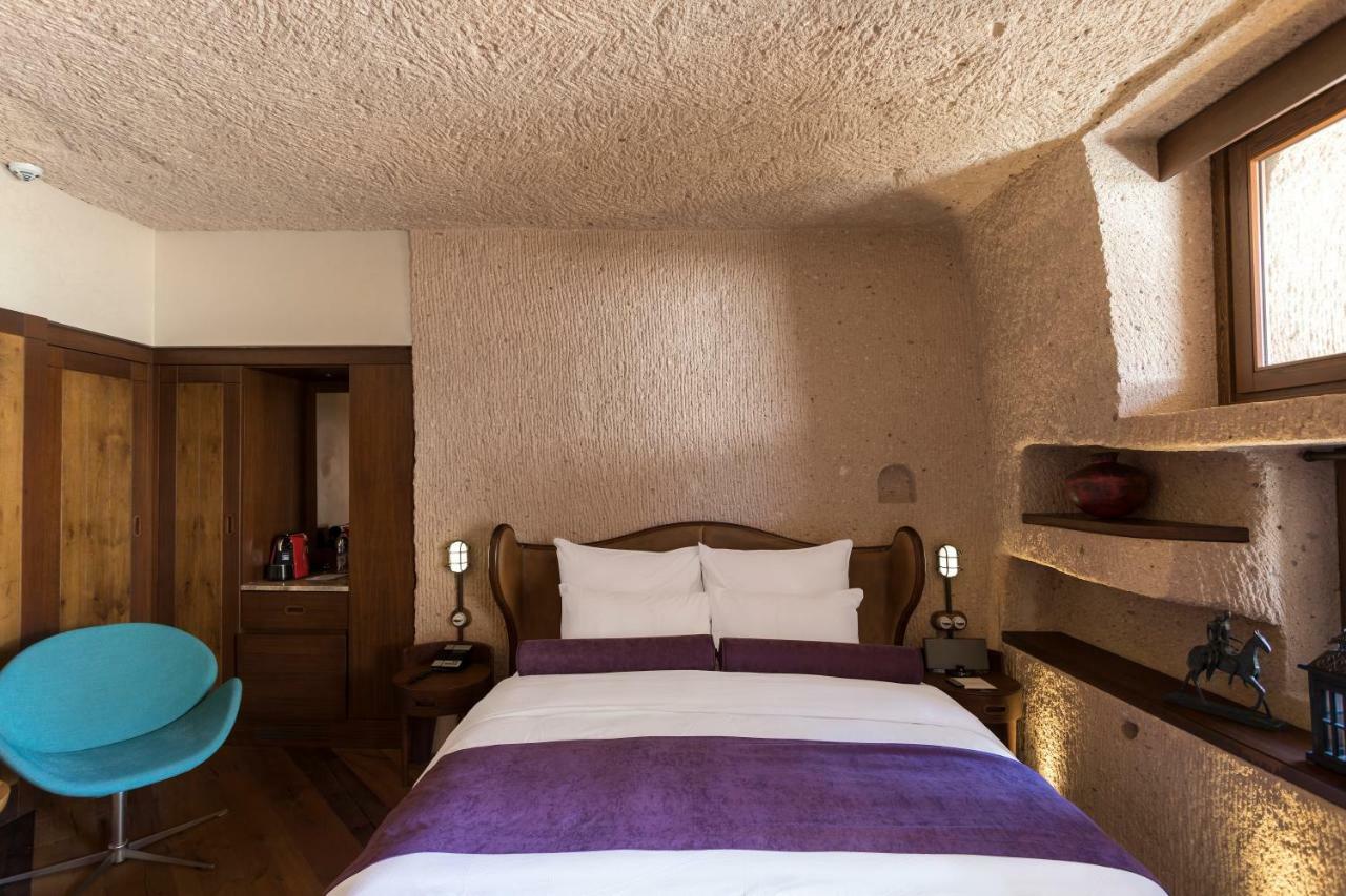 Ariana Sustainable Luxury Lodge - Special Category - Cappadocia Üchisar Bagian luar foto