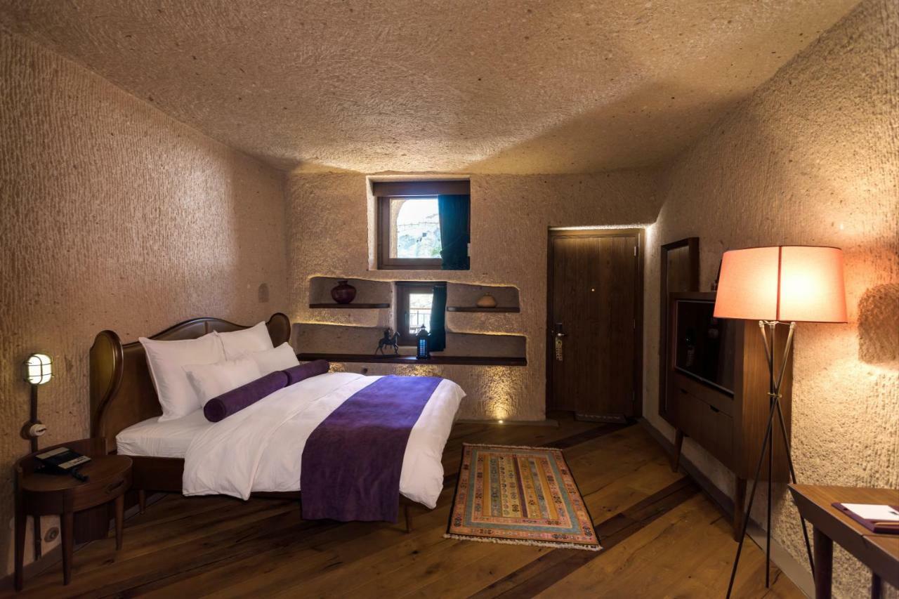 Ariana Sustainable Luxury Lodge - Special Category - Cappadocia Üchisar Bagian luar foto