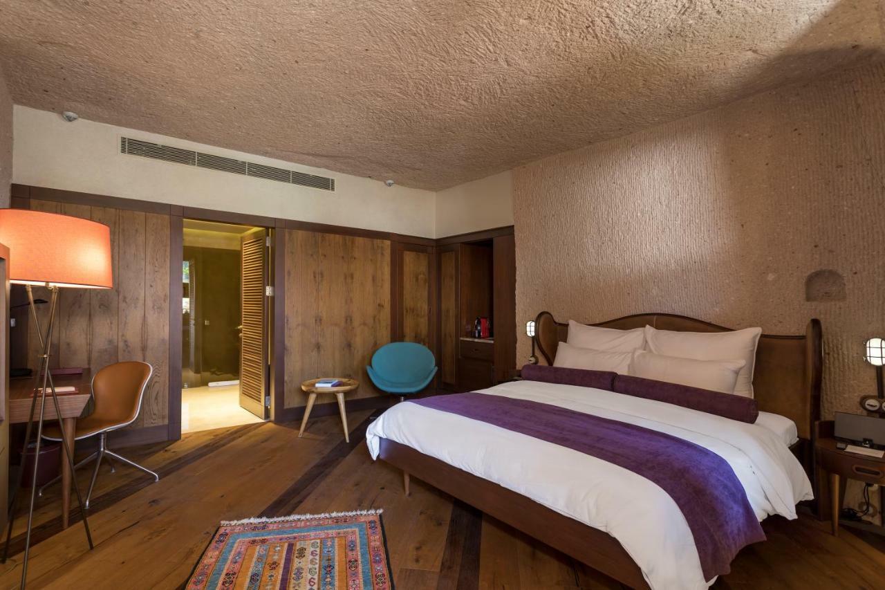 Ariana Sustainable Luxury Lodge - Special Category - Cappadocia Üchisar Bagian luar foto