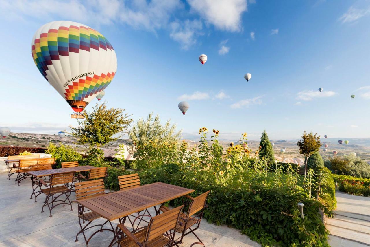 Ariana Sustainable Luxury Lodge - Special Category - Cappadocia Üchisar Bagian luar foto