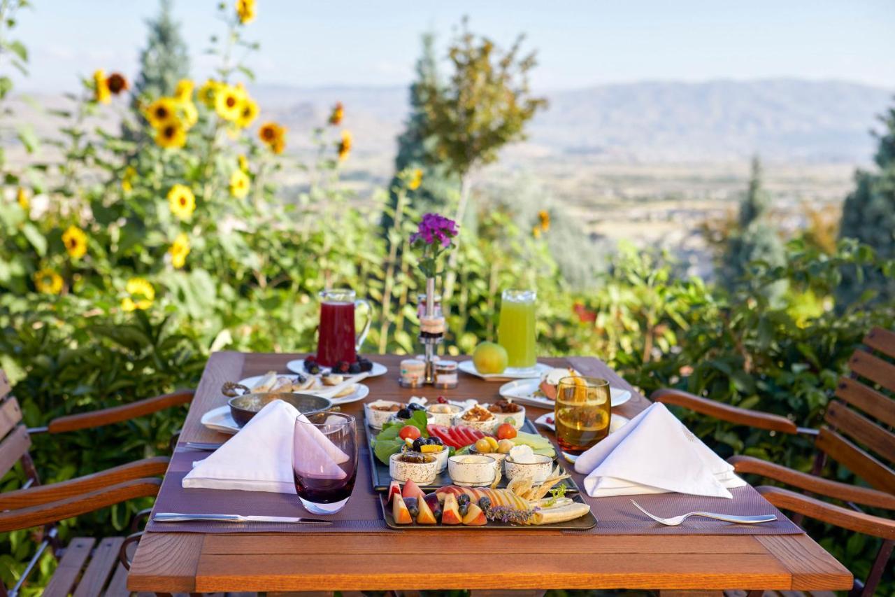 Ariana Sustainable Luxury Lodge - Special Category - Cappadocia Üchisar Bagian luar foto