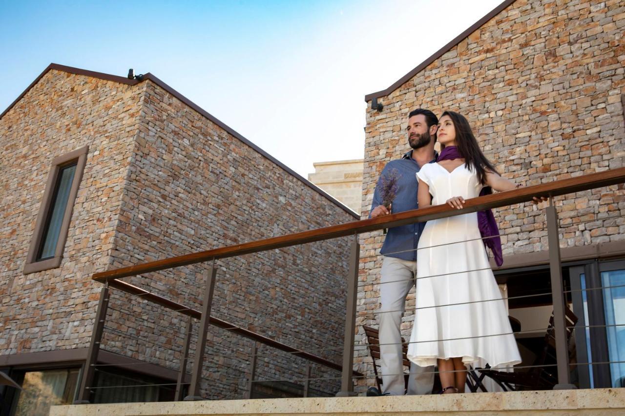 Ariana Sustainable Luxury Lodge - Special Category - Cappadocia Üchisar Bagian luar foto
