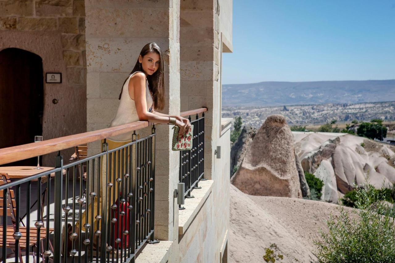 Ariana Sustainable Luxury Lodge - Special Category - Cappadocia Üchisar Bagian luar foto