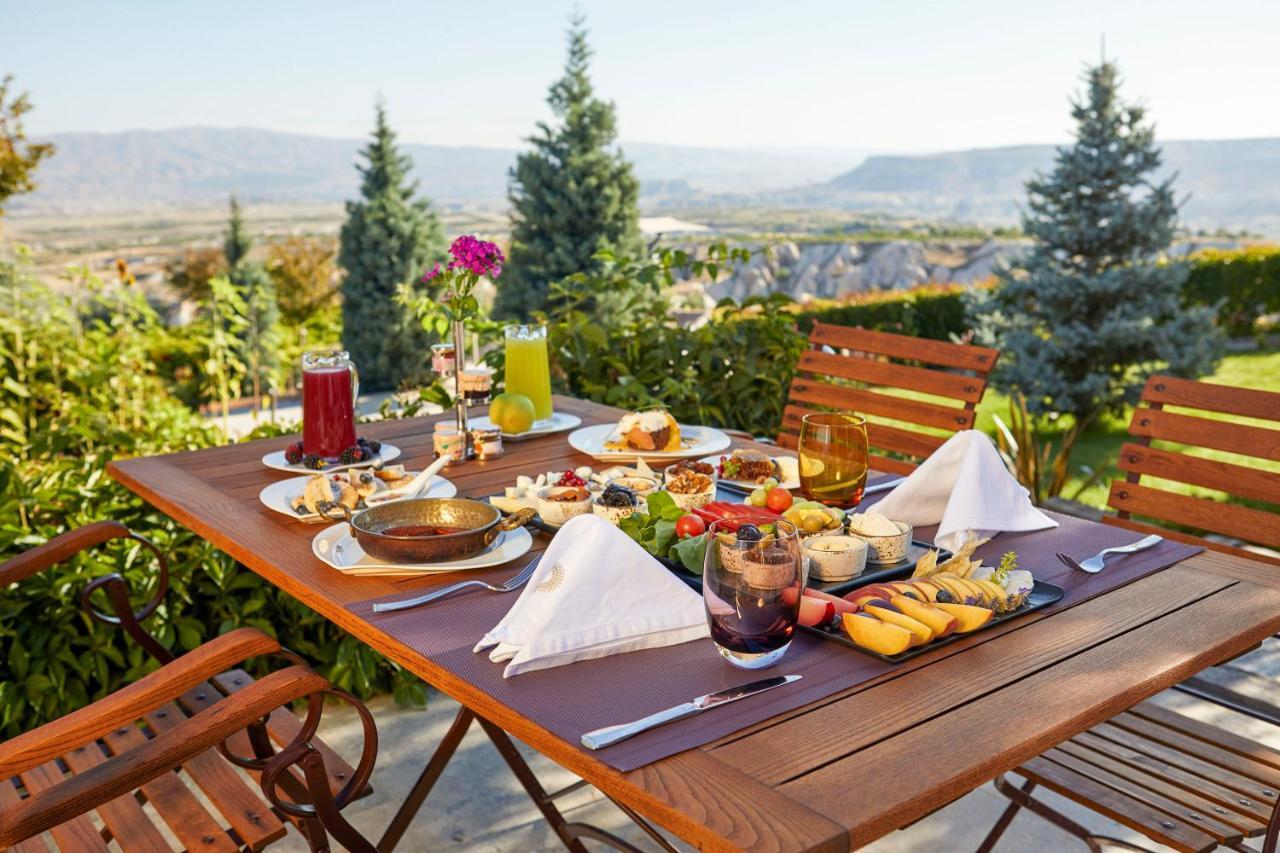 Ariana Sustainable Luxury Lodge - Special Category - Cappadocia Üchisar Bagian luar foto