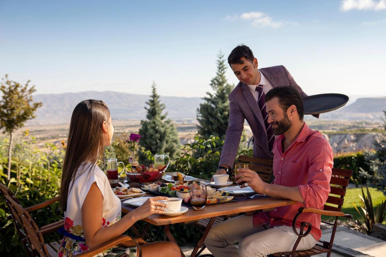 Ariana Sustainable Luxury Lodge - Special Category - Cappadocia Üchisar Bagian luar foto